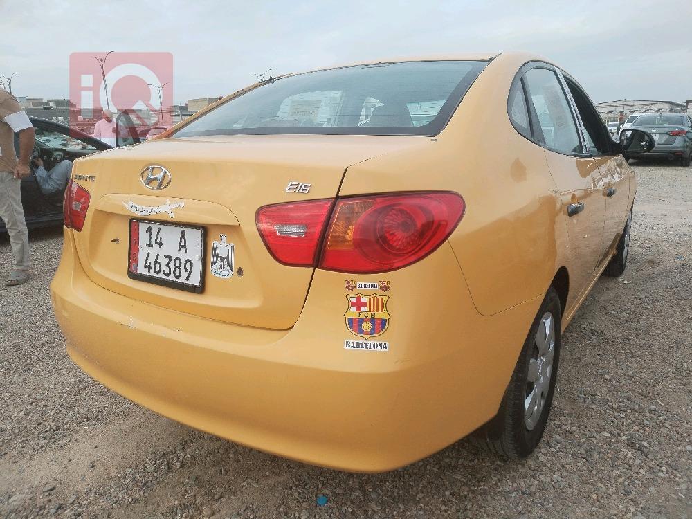 هيونداي النترا